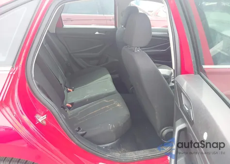 2019 Volkswagen Jetta 1.4T S из США, поврежденный, VIN 3VWN57BU8KM094531